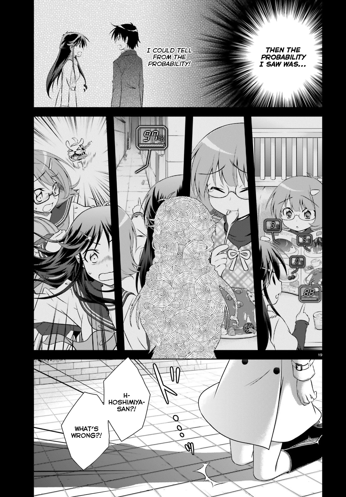 Iris Zero Chapter 34 page 18 - Chapter 34: What Is Unforgivable to Forget for Even a Moment