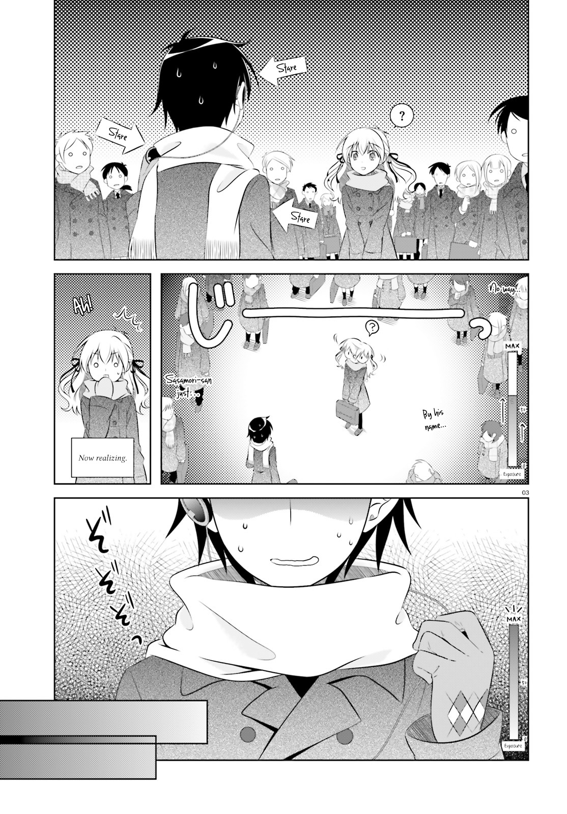 Iris Zero Chapter 38 page 3 - Chapter 38