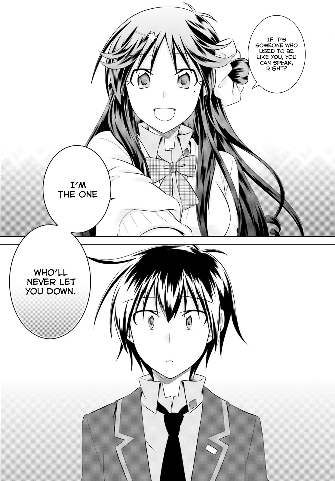 Iris Zero Chapter 40 page 14 - Chapter 40
