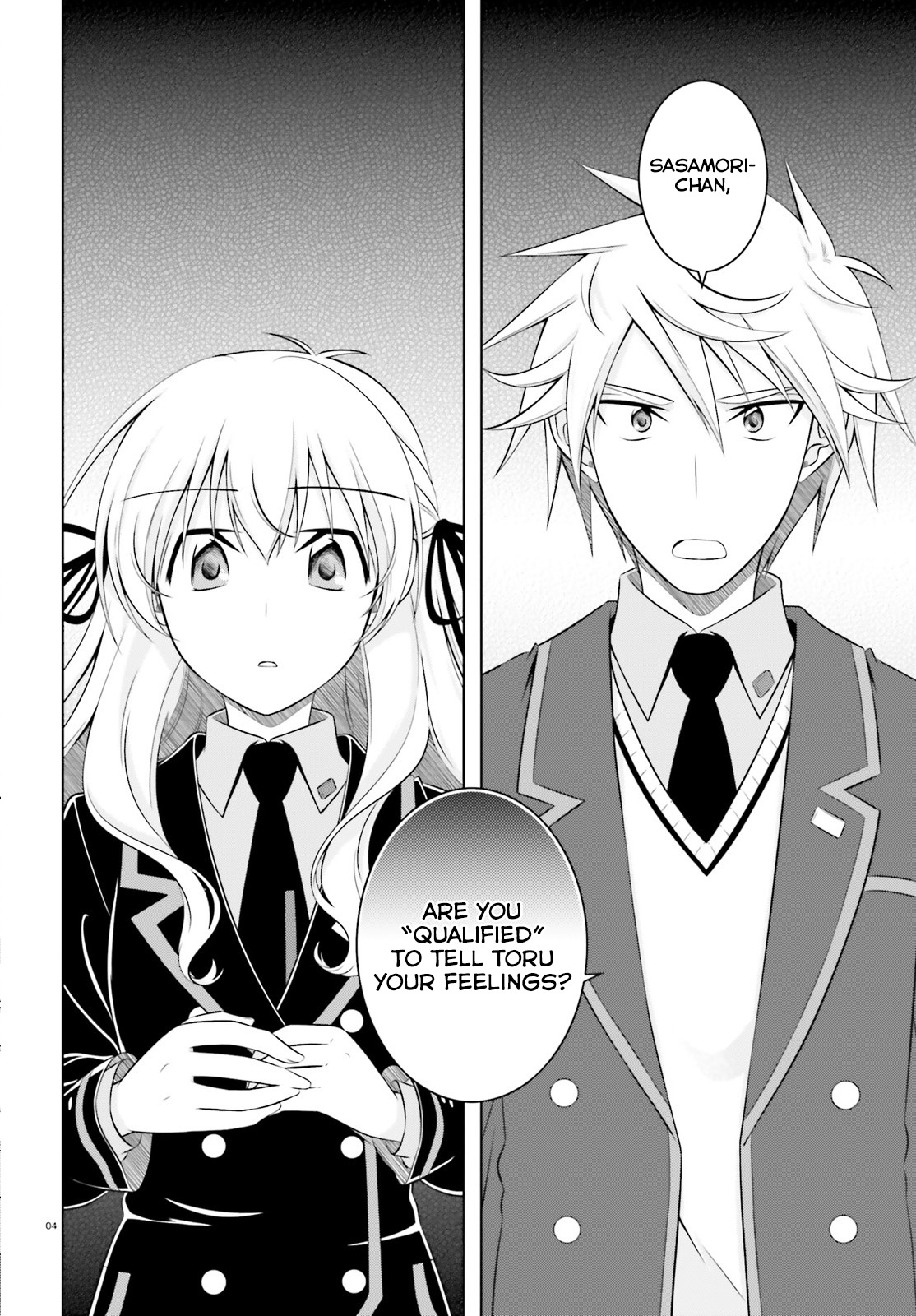 Iris Zero Chapter 40 page 5 - Chapter 40