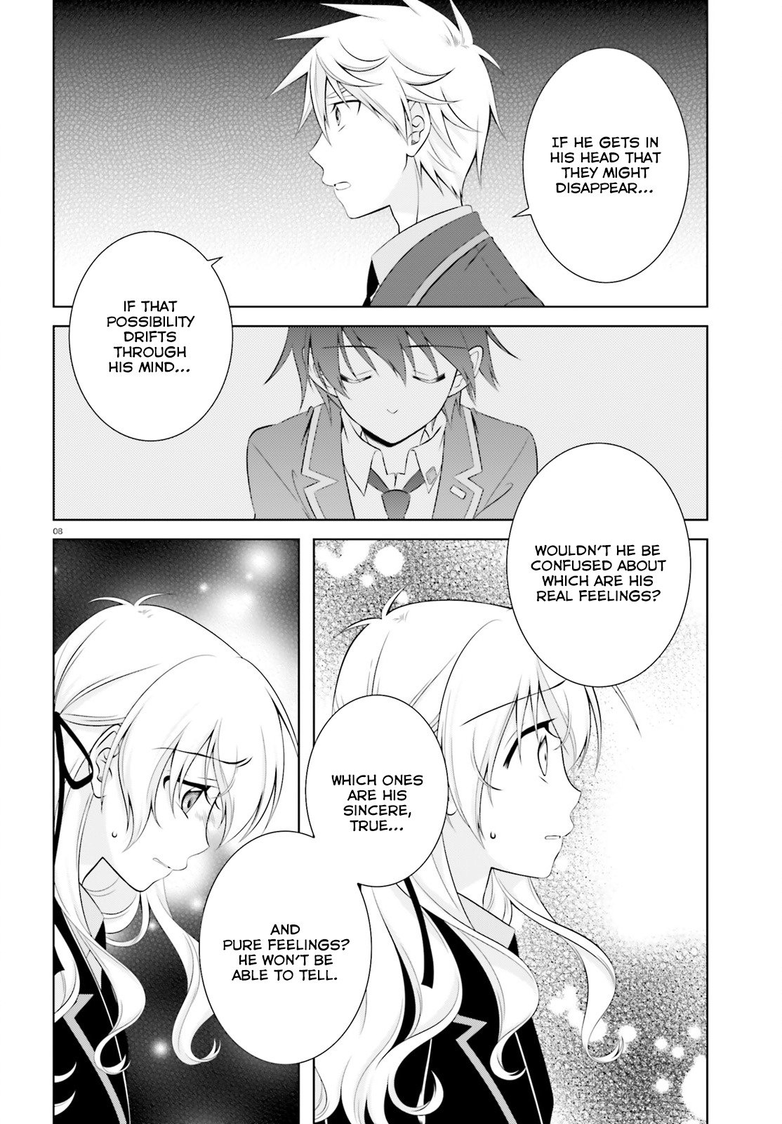 Iris Zero Chapter 40 page 9 - Chapter 40