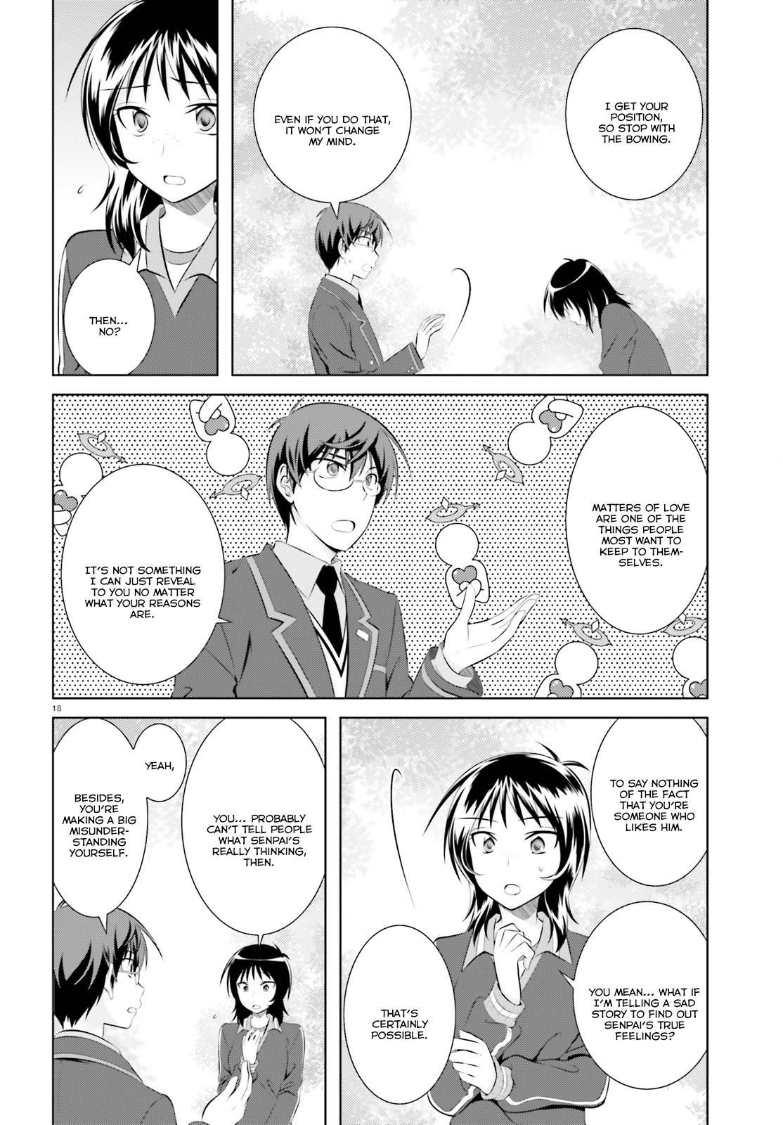 Iris Zero Chapter 41 page 19 - Chapter 41
