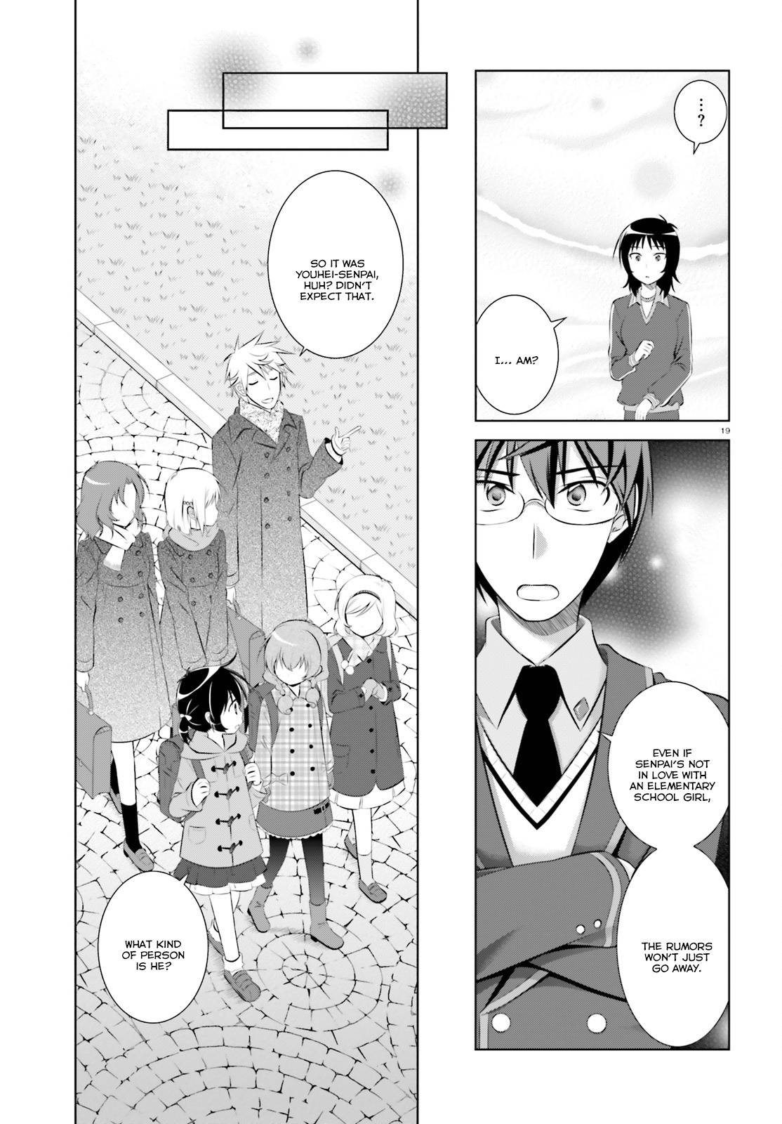 Iris Zero Chapter 41 page 20 - Chapter 41