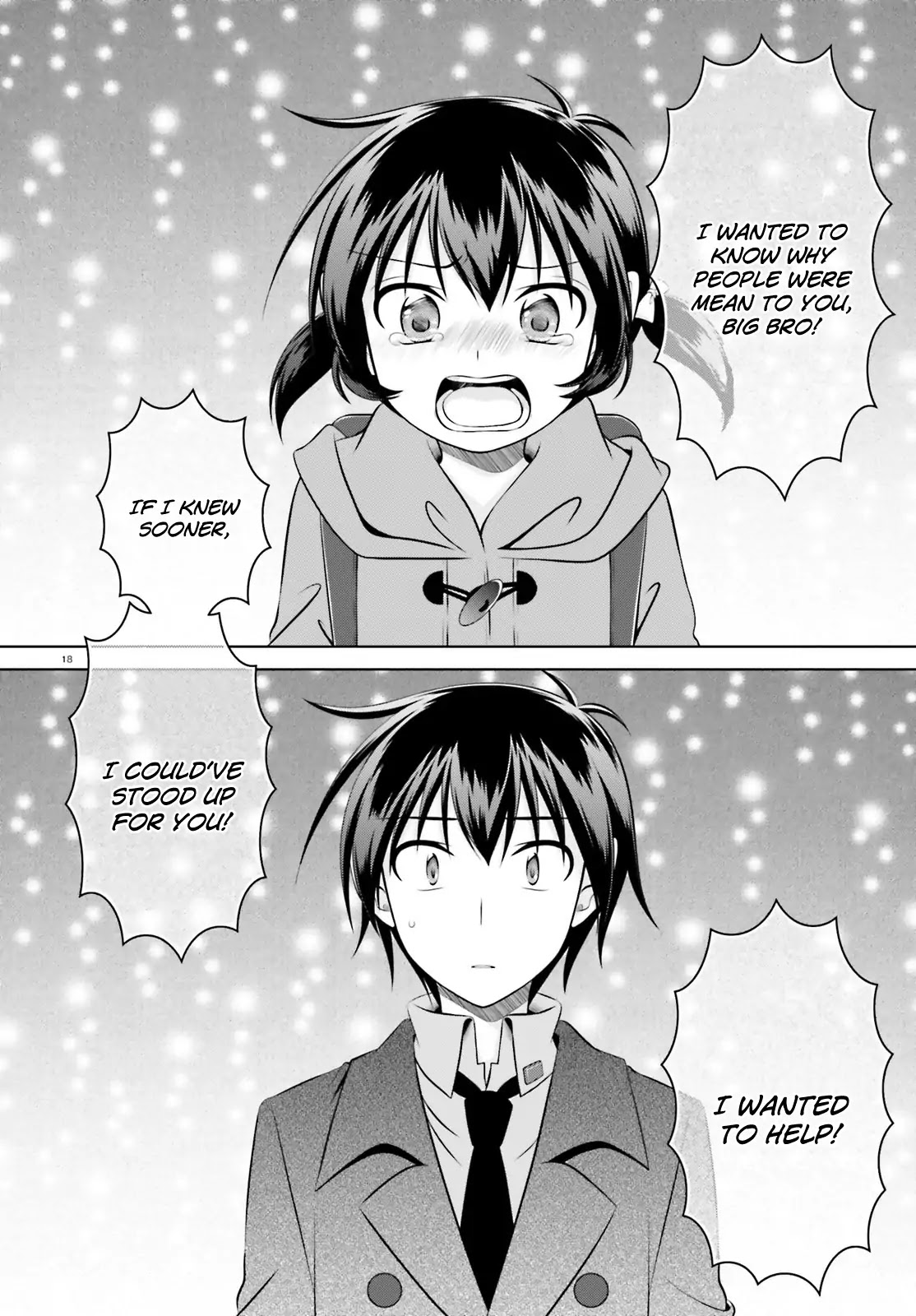 Iris Zero Chapter 42 page 19 - Chapter 42: Episode 42