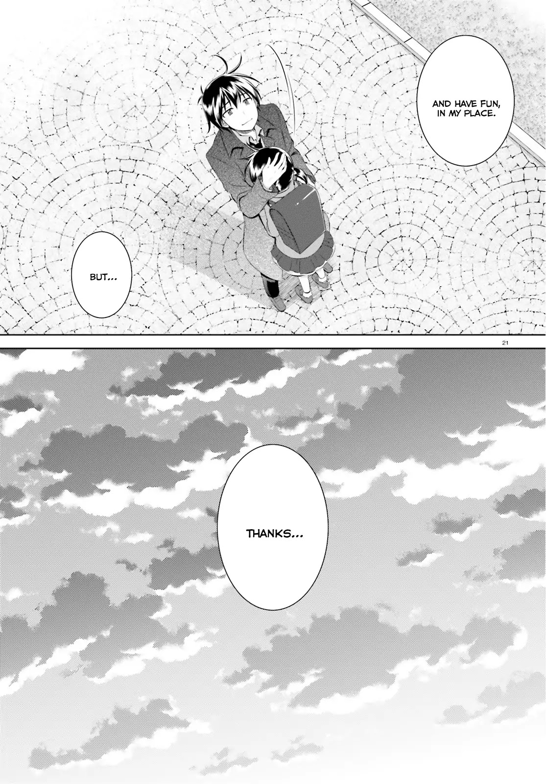 Iris Zero Chapter 42 page 22 - Chapter 42: Episode 42