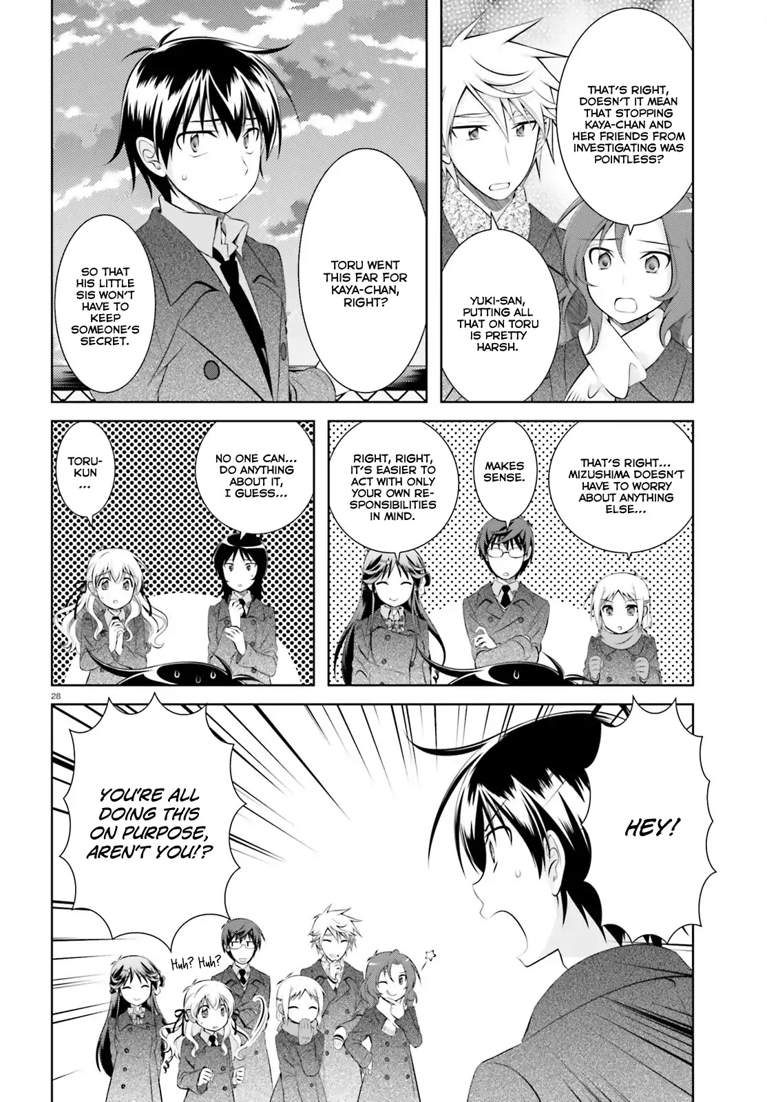 Iris Zero Chapter 42 page 29 - Chapter 42: Episode 42