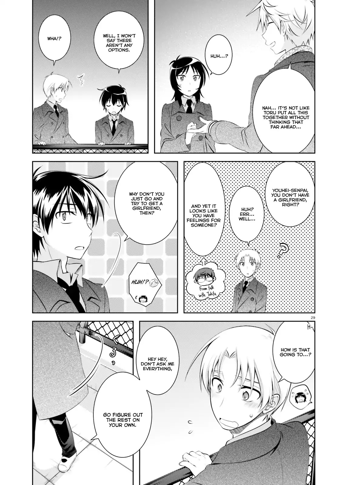 Iris Zero Chapter 42 page 30 - Chapter 42: Episode 42