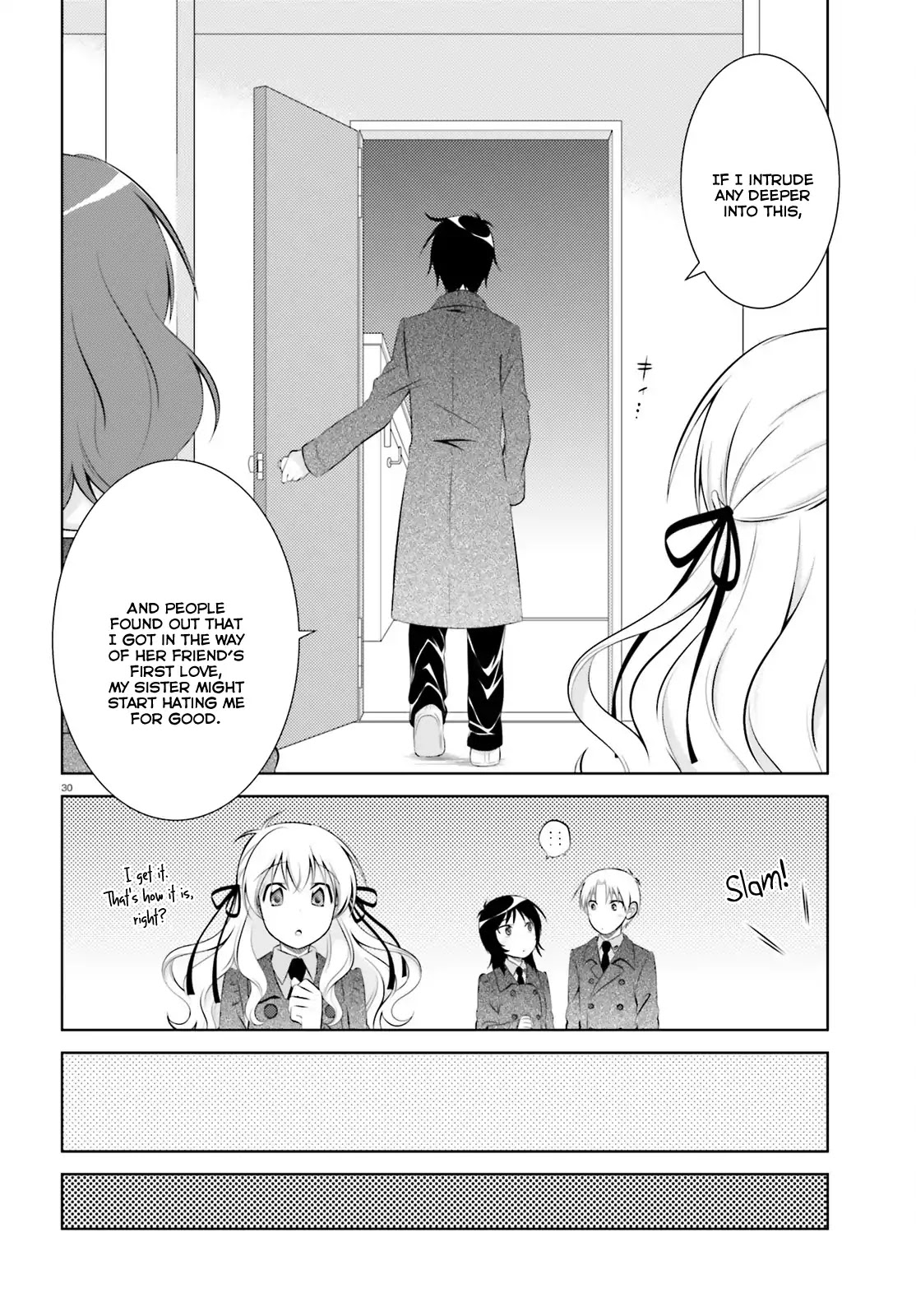Iris Zero Chapter 42 page 31 - Chapter 42: Episode 42