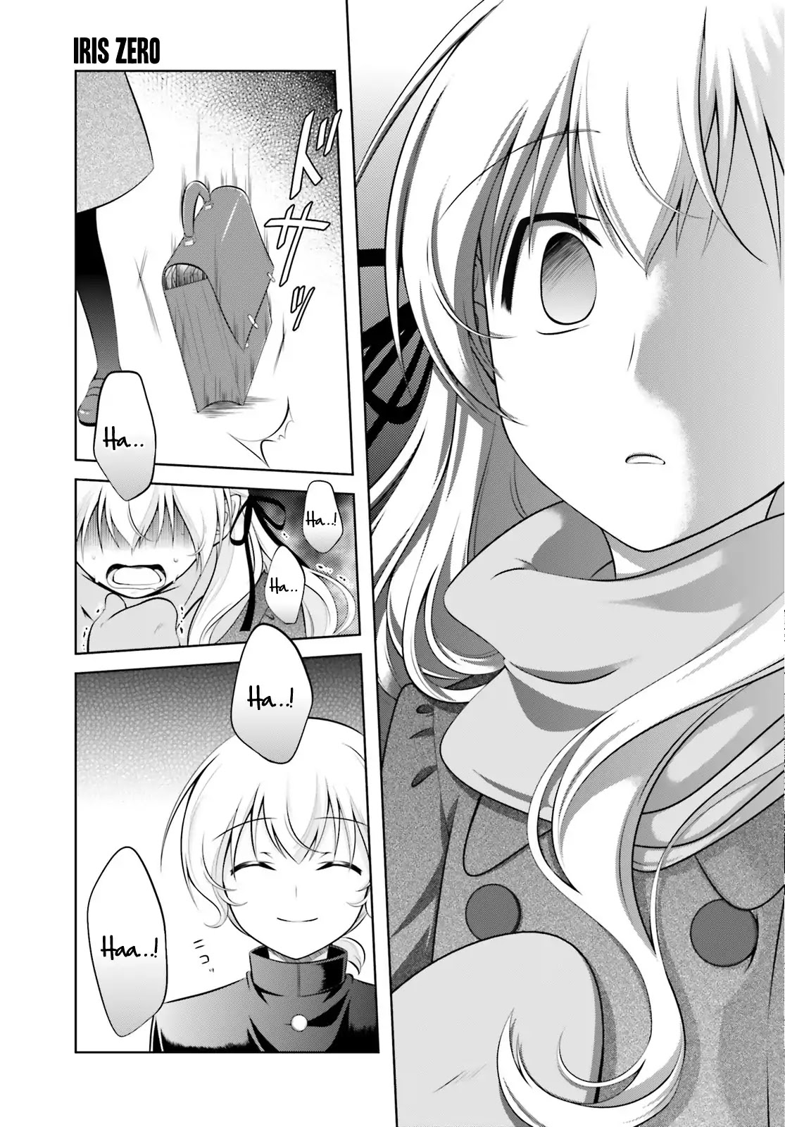 Iris Zero Chapter 42 page 36 - Chapter 42: Episode 42