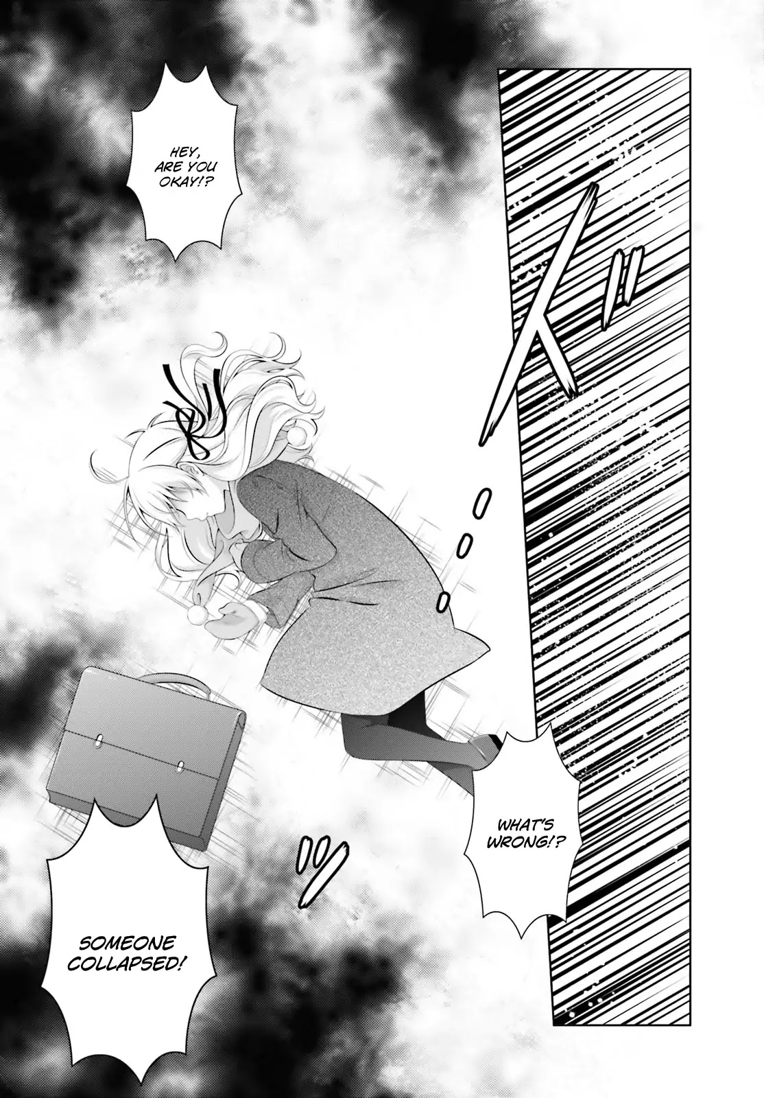 Iris Zero Chapter 42 page 37 - Chapter 42: Episode 42