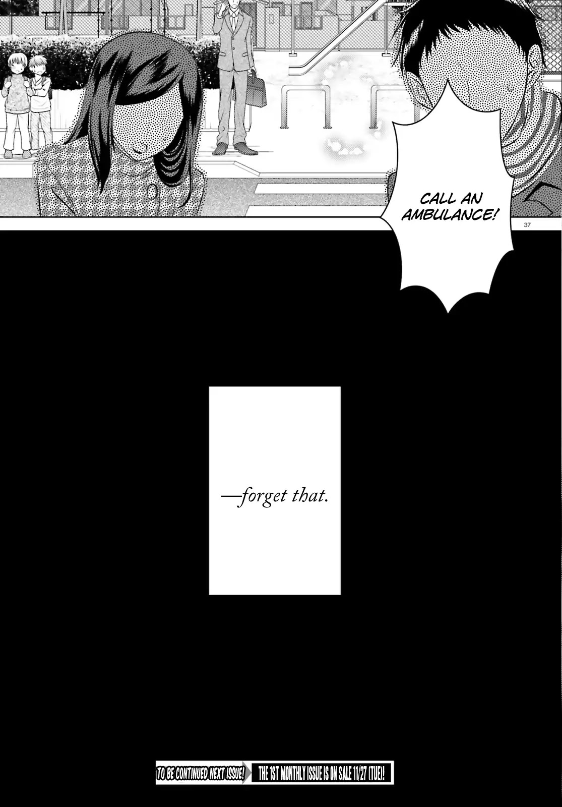 Iris Zero Chapter 42 page 38 - Chapter 42: Episode 42