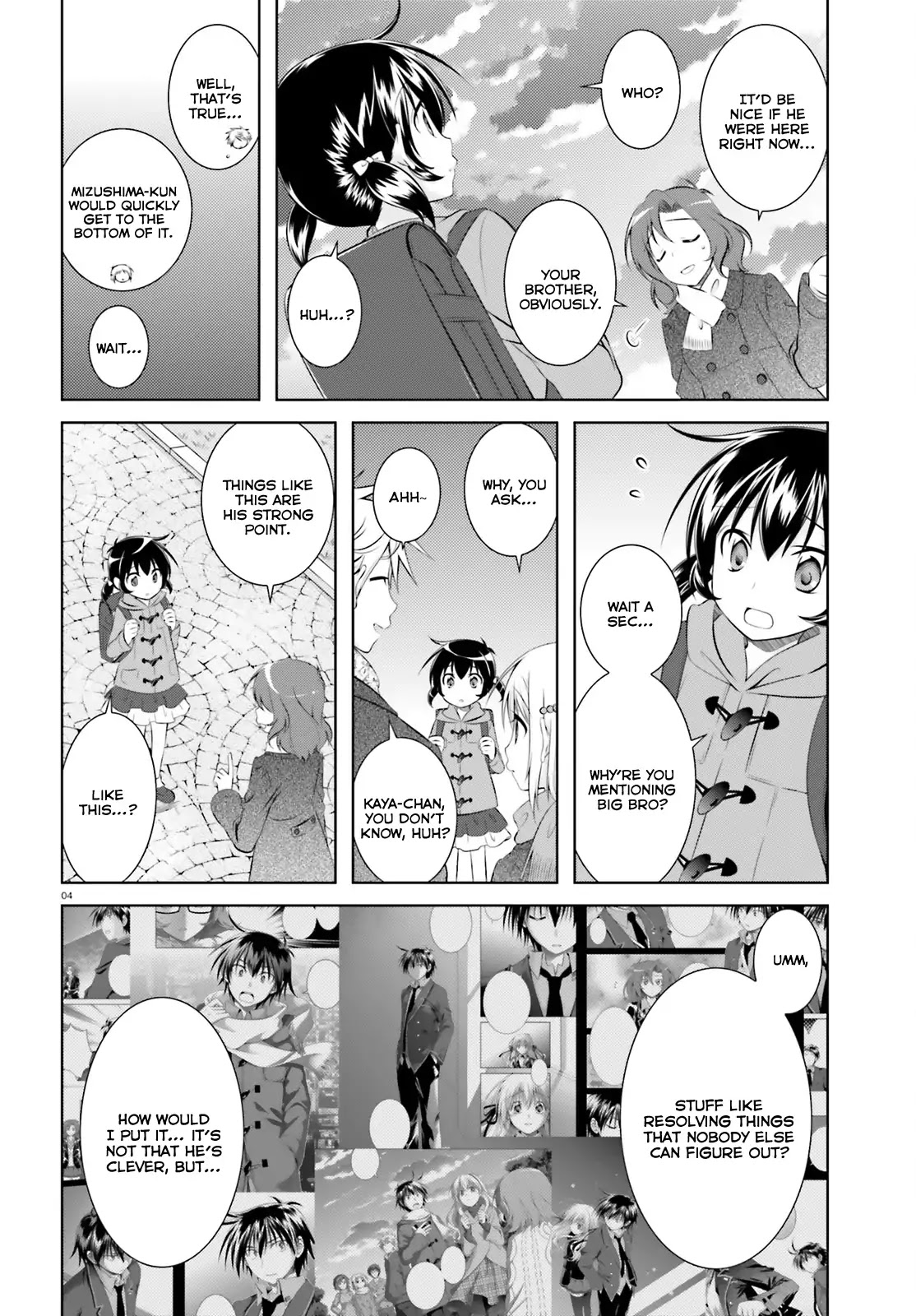 Iris Zero Chapter 42 page 5 - Chapter 42: Episode 42