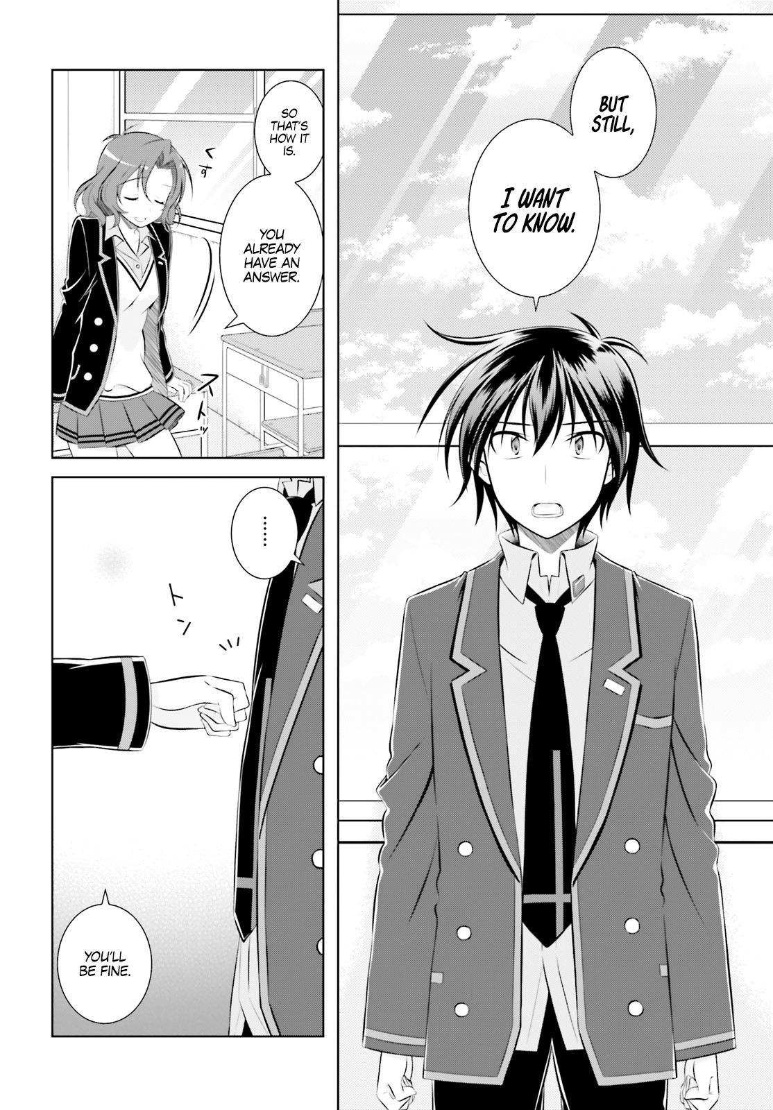 Iris Zero Chapter 44 page 11 - Chapter 44