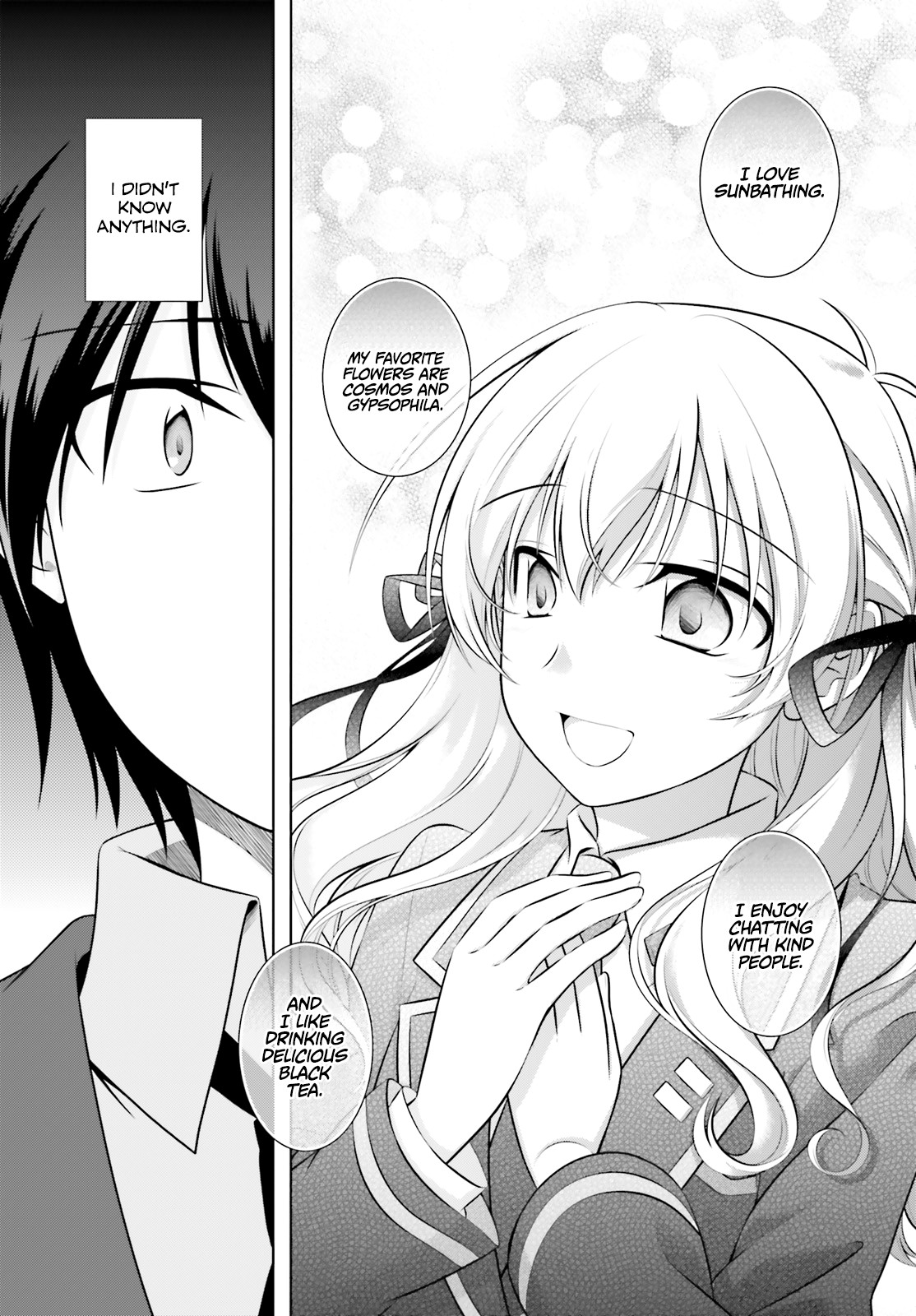 Iris Zero Chapter 44 page 14 - Chapter 44