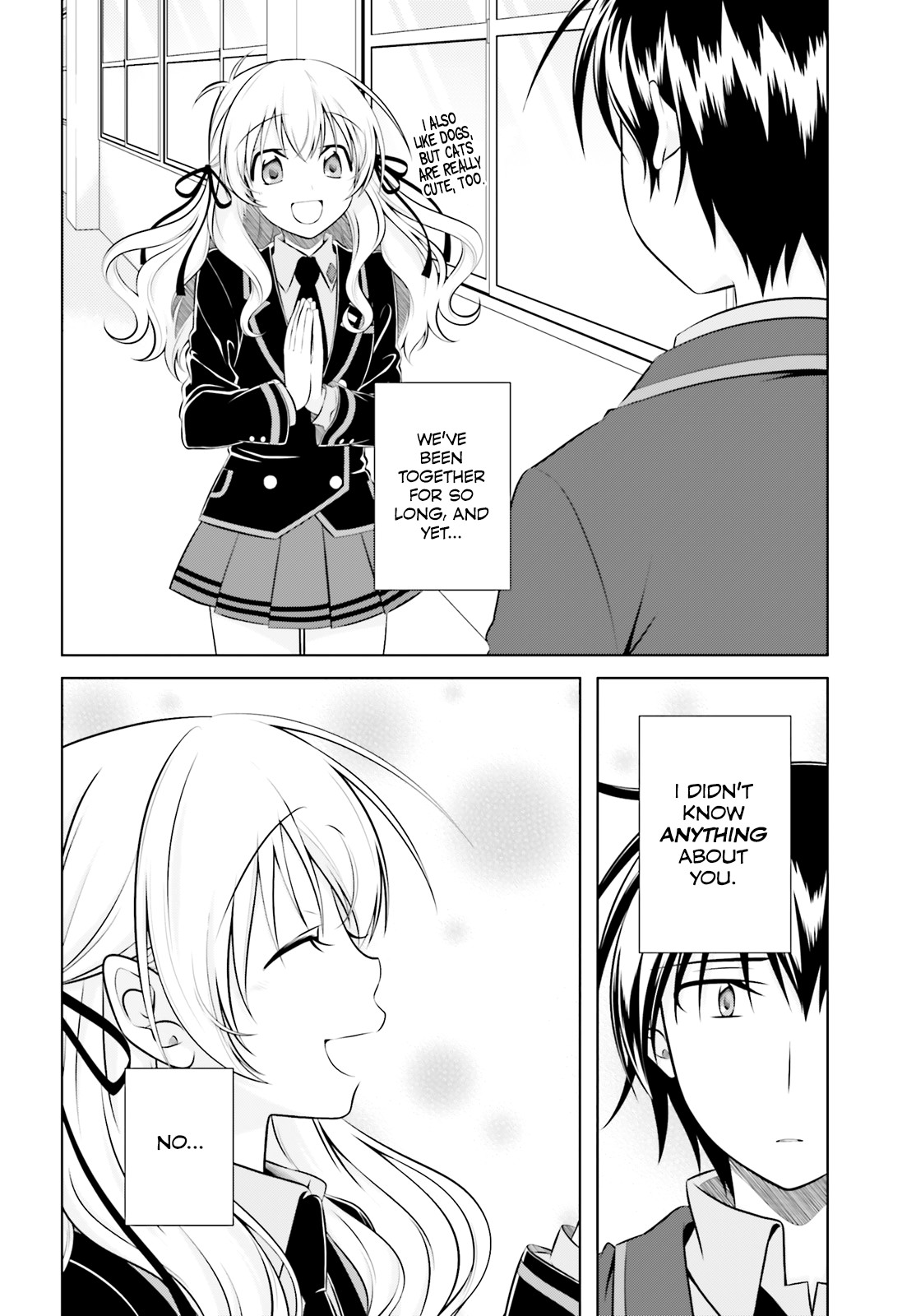 Iris Zero Chapter 44 page 15 - Chapter 44