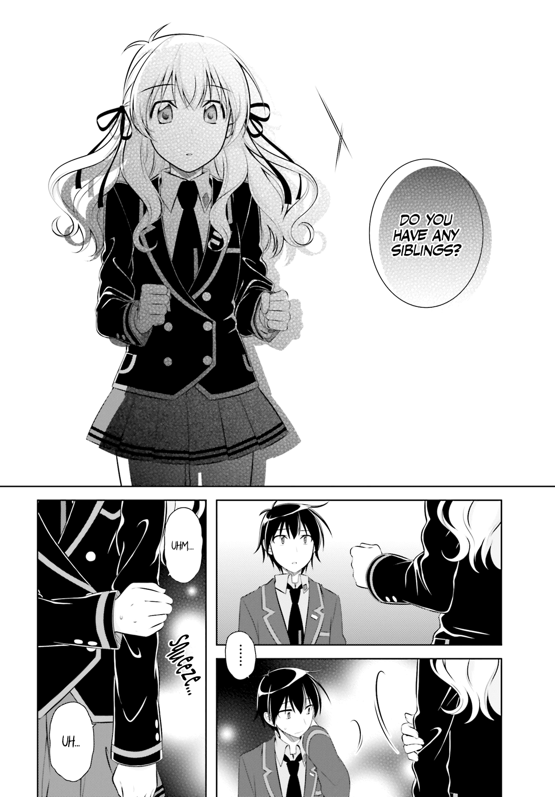 Iris Zero Chapter 44 page 17 - Chapter 44