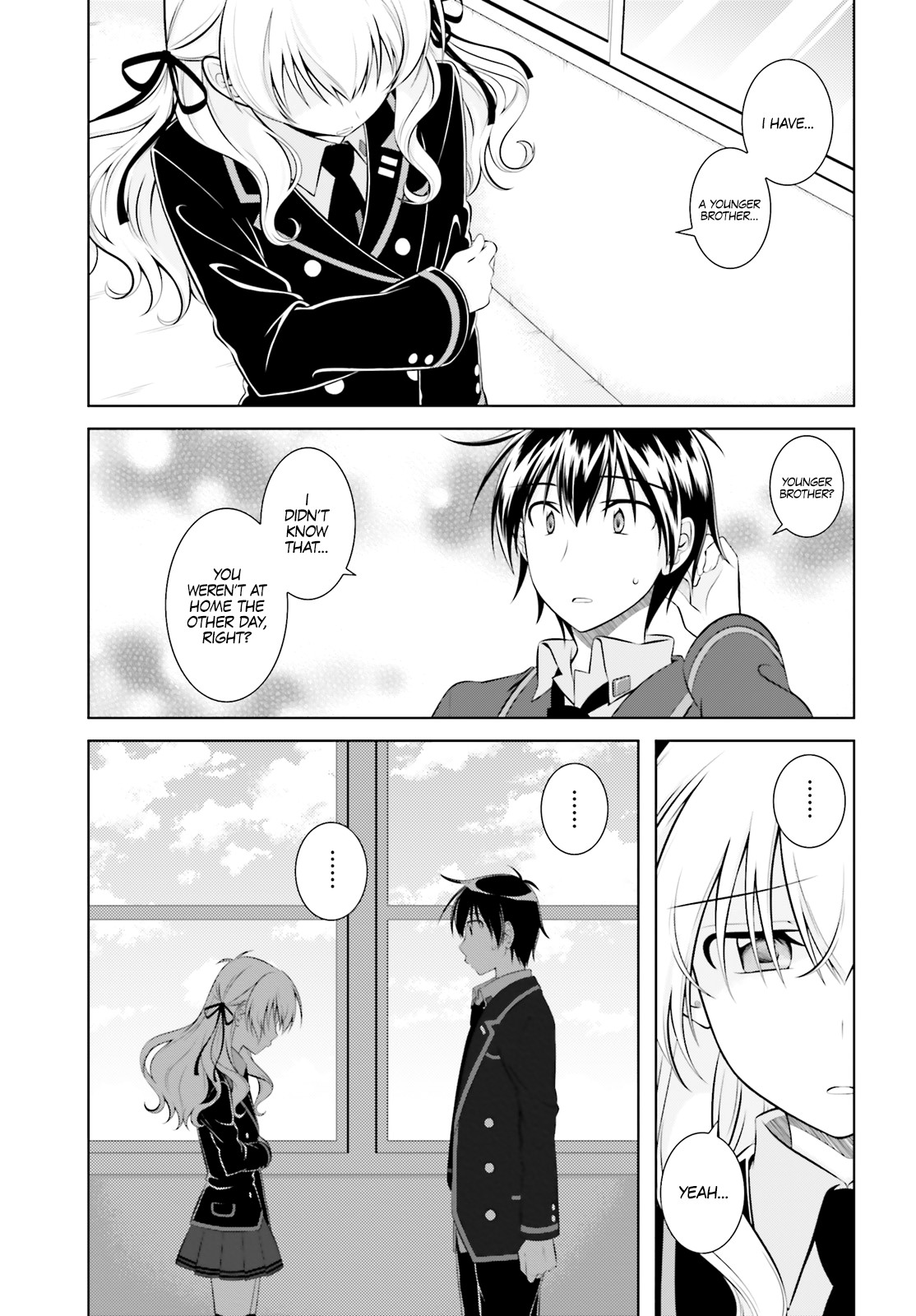 Iris Zero Chapter 44 page 18 - Chapter 44