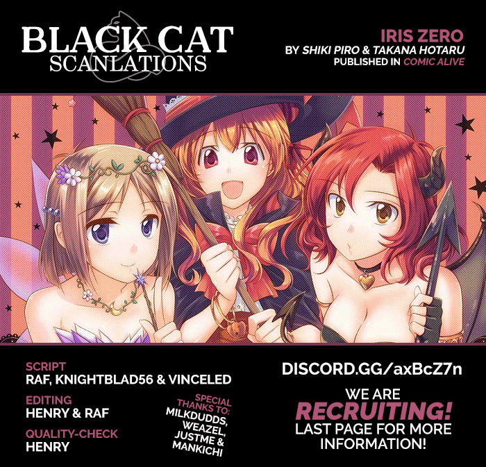 Iris Zero Chapter 44 page 2 - Chapter 44