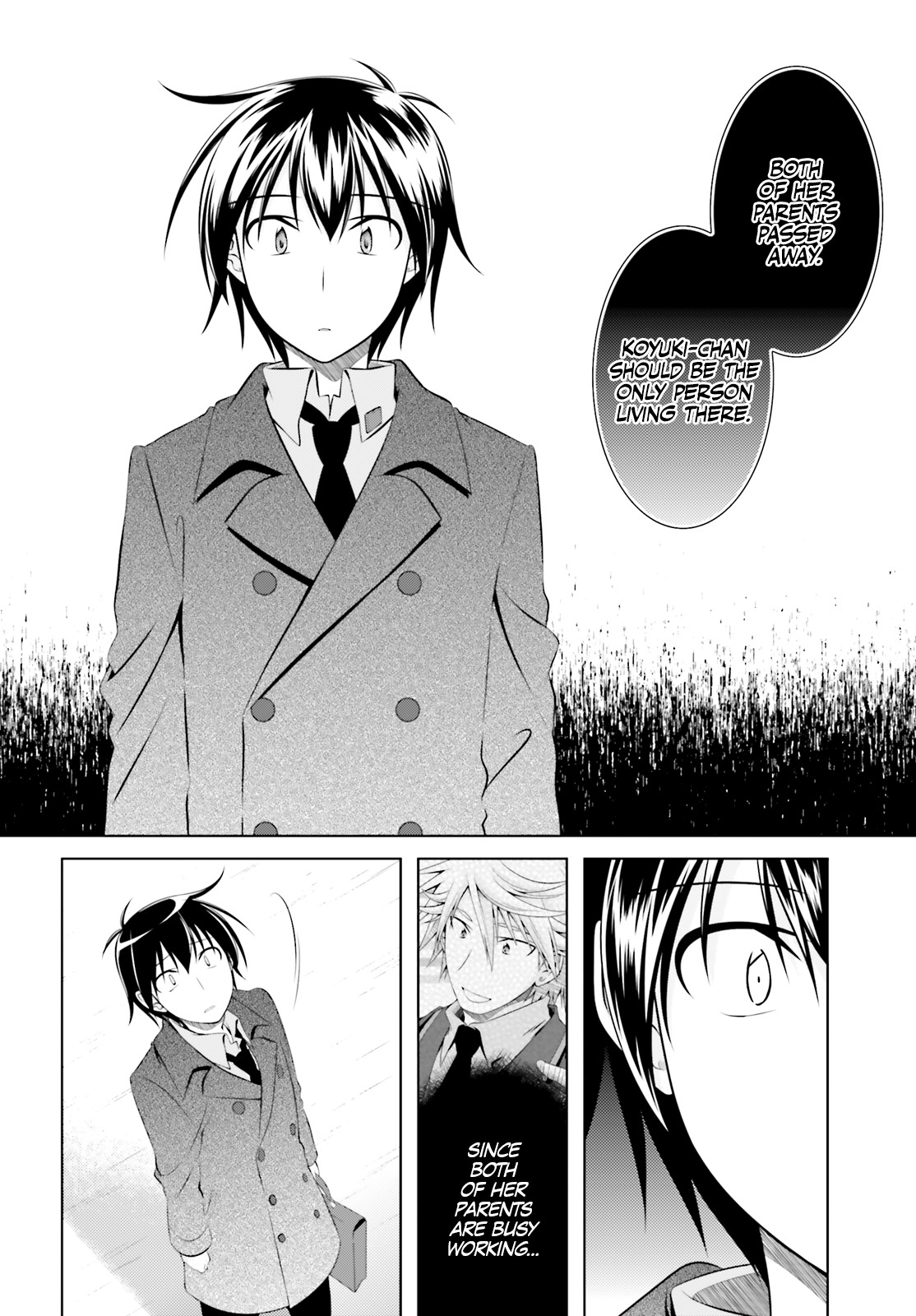 Iris Zero Chapter 44 page 5 - Chapter 44
