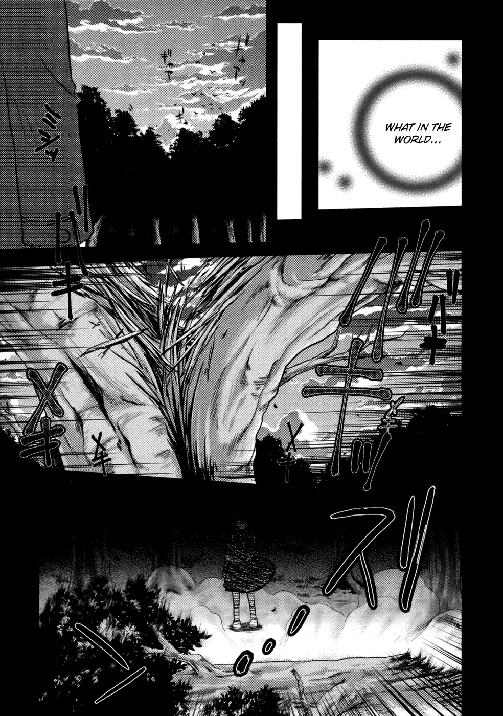 Iris Zero Chapter 6 page 15 - Chapter 6: The Thing Known as the Meaning of Life
