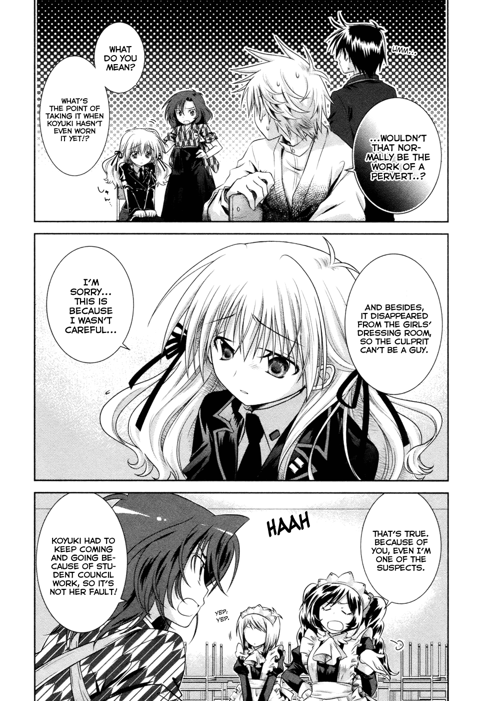 Iris Zero Chapter 9 page 2 - Chapter 9: The Thing I Wanted You to See