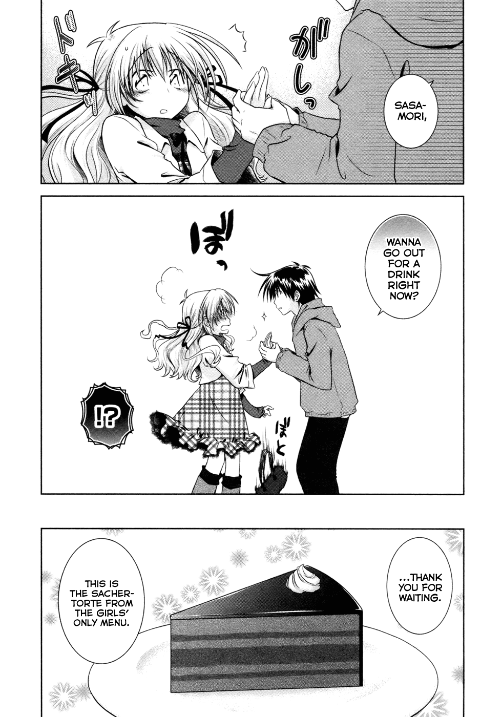 Iris Zero Chapter 9 page 37 - Chapter 9: The Thing I Wanted You to See