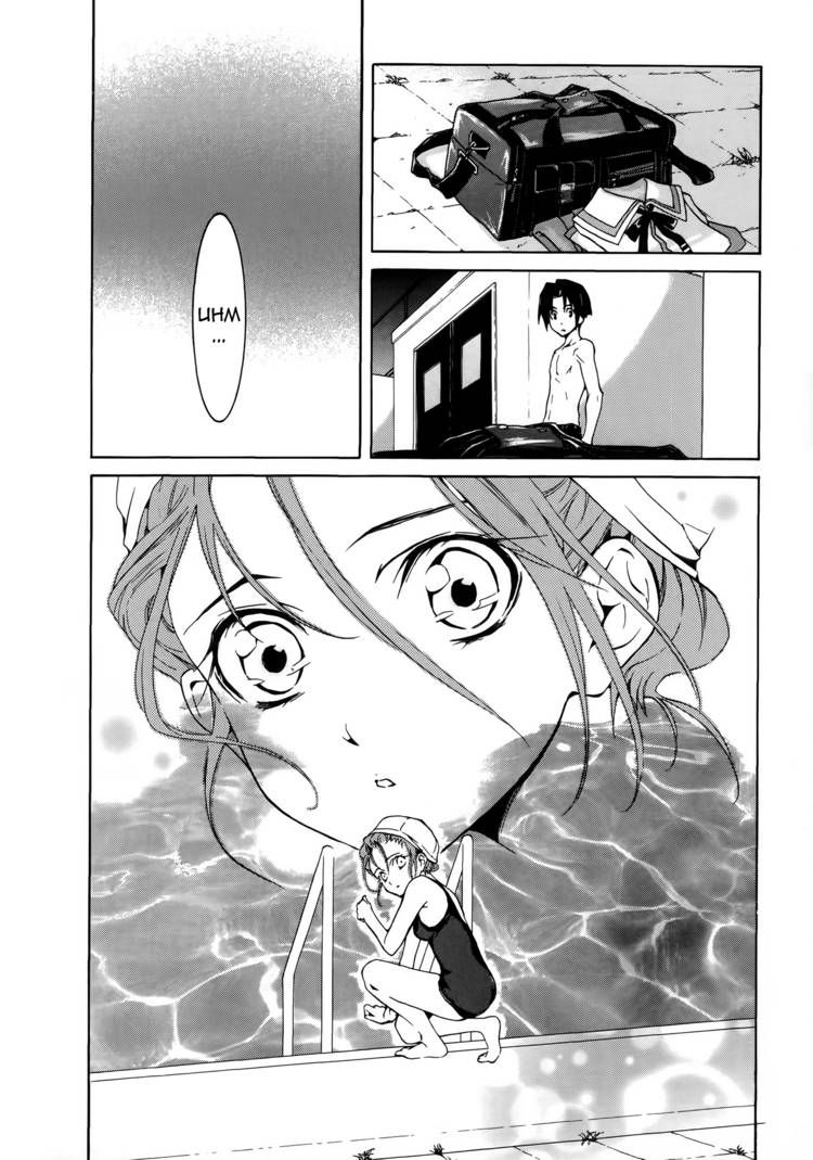 Iriya no Sora, UFO no Natsu Chapter 1 page 12 - Chapter 1