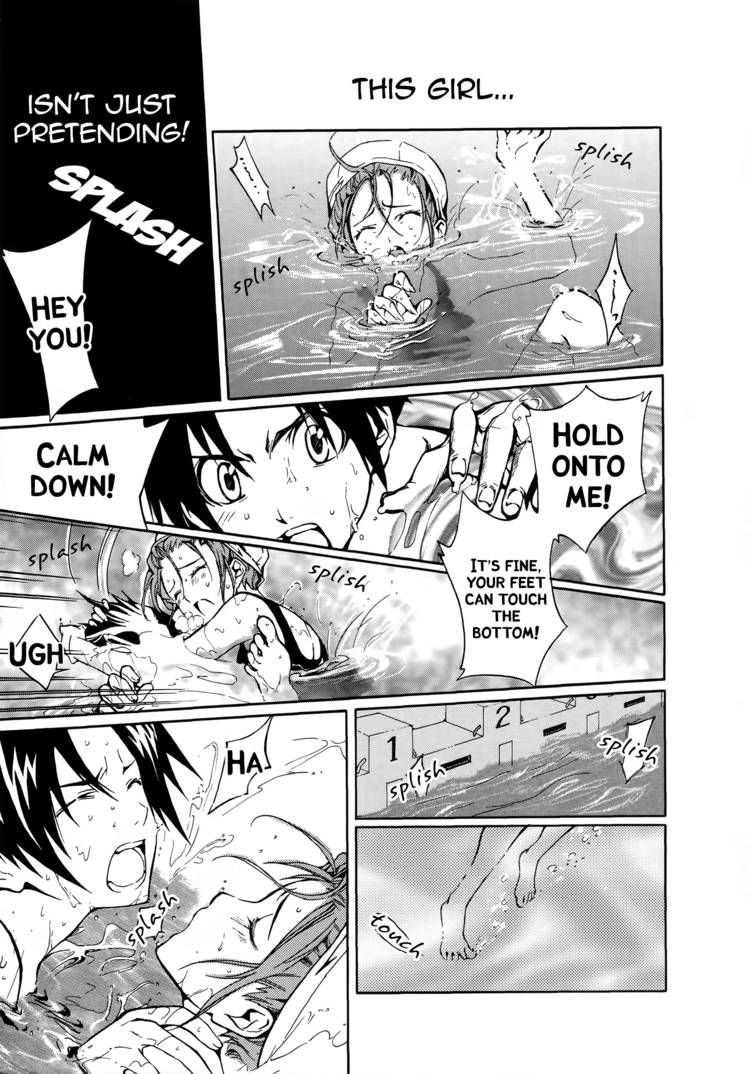 Iriya no Sora, UFO no Natsu Chapter 1 page 15 - Chapter 1