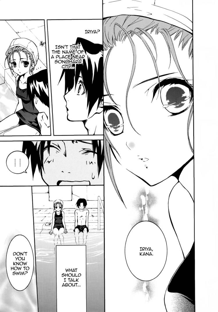 Iriya no Sora, UFO no Natsu Chapter 1 page 19 - Chapter 1