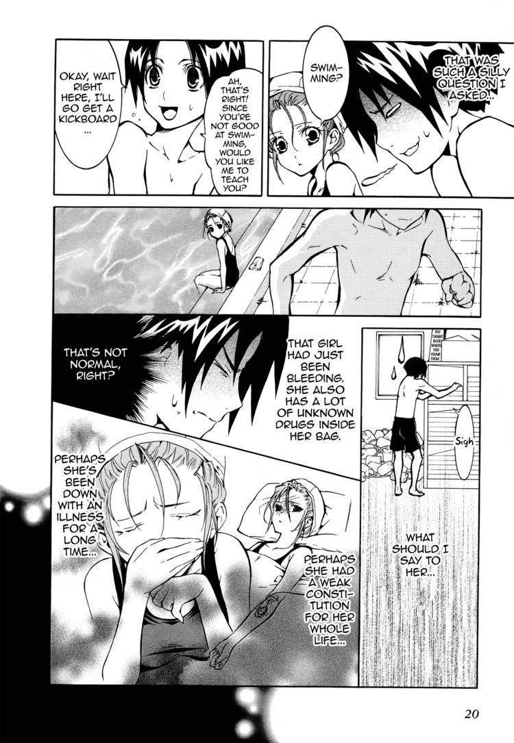 Iriya no Sora, UFO no Natsu Chapter 1 page 20 - Chapter 1