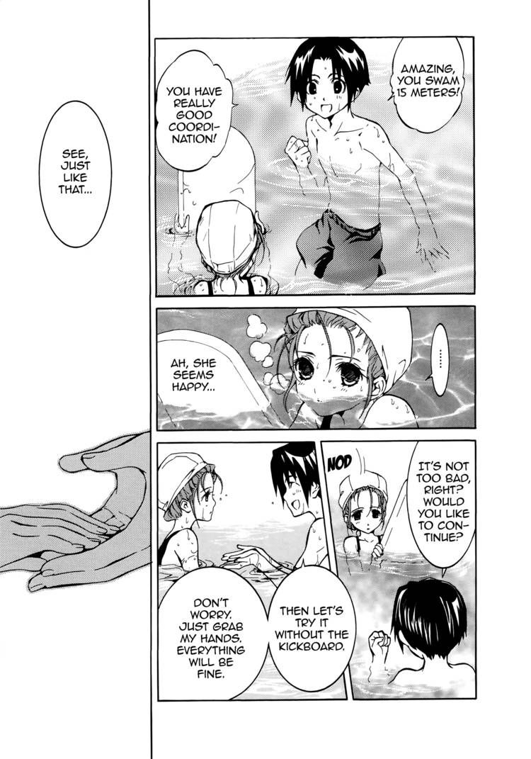 Iriya no Sora, UFO no Natsu Chapter 1 page 23 - Chapter 1