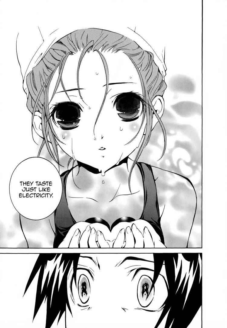Iriya no Sora, UFO no Natsu Chapter 1 page 25 - Chapter 1