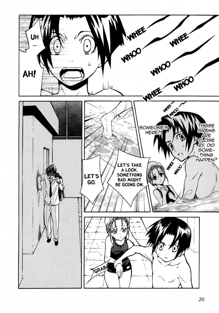 Iriya no Sora, UFO no Natsu Chapter 1 page 26 - Chapter 1