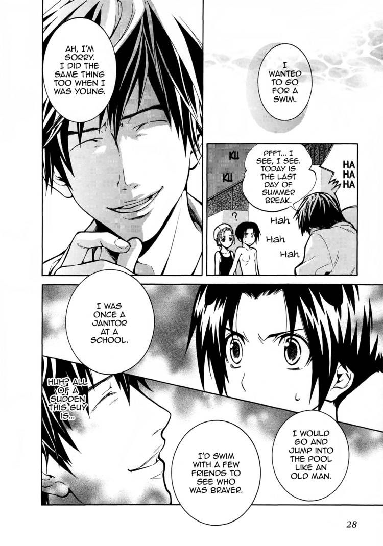 Iriya no Sora, UFO no Natsu Chapter 1 page 28 - Chapter 1