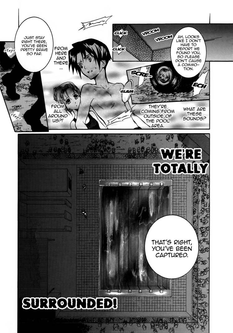 Iriya no Sora, UFO no Natsu Chapter 1 page 29 - Chapter 1