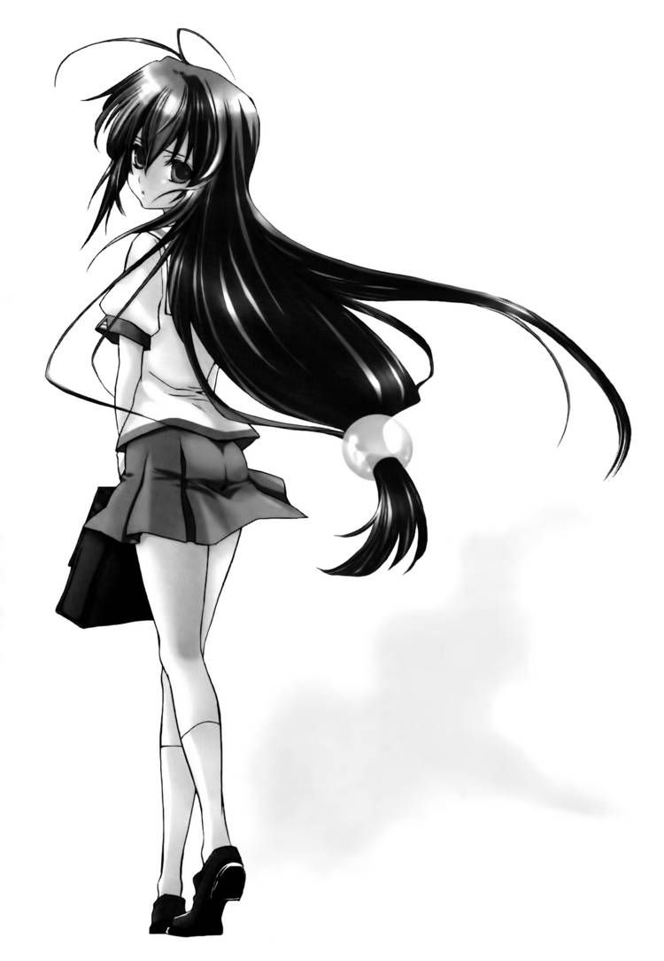 Iriya no Sora, UFO no Natsu Chapter 1 page 3 - Chapter 1