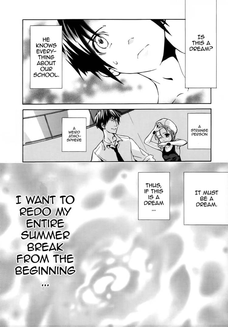 Iriya no Sora, UFO no Natsu Chapter 1 page 30 - Chapter 1