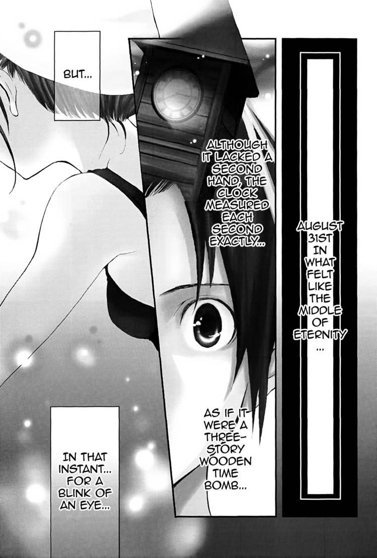 Iriya no Sora, UFO no Natsu Chapter 1 page 4 - Chapter 1