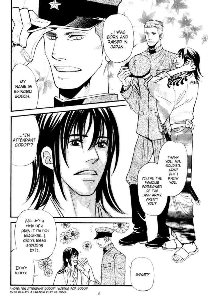 Iro Otoko Chapter 1.1 page 11 - Chapter 1.1