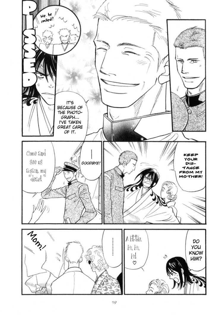 Iro Otoko Chapter 1.1 page 22 - Chapter 1.1
