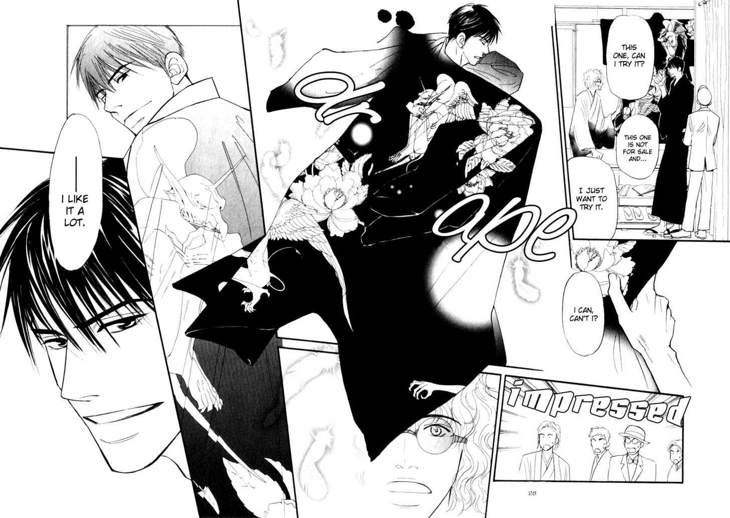 Iro Otoko Chapter 1.1 page 31 - Chapter 1.1