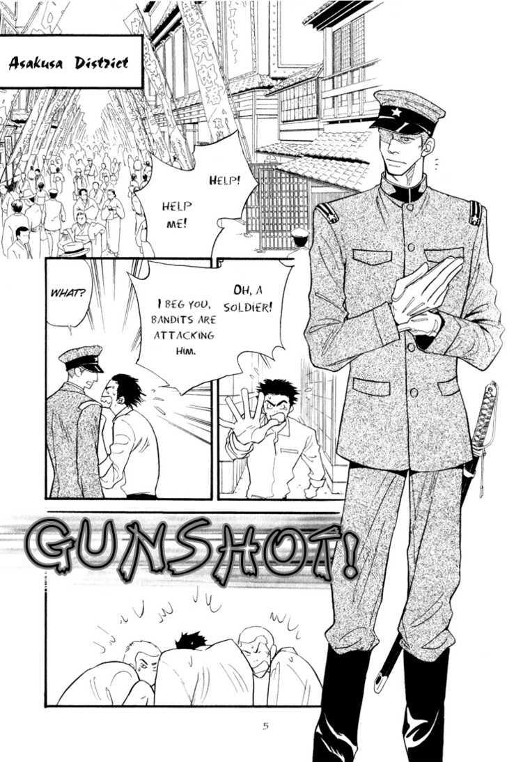 Iro Otoko Chapter 1.1 page 8 - Chapter 1.1