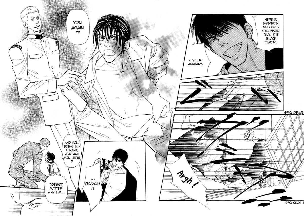 Iro Otoko Chapter 1.2 page 18 - Chapter 1.2