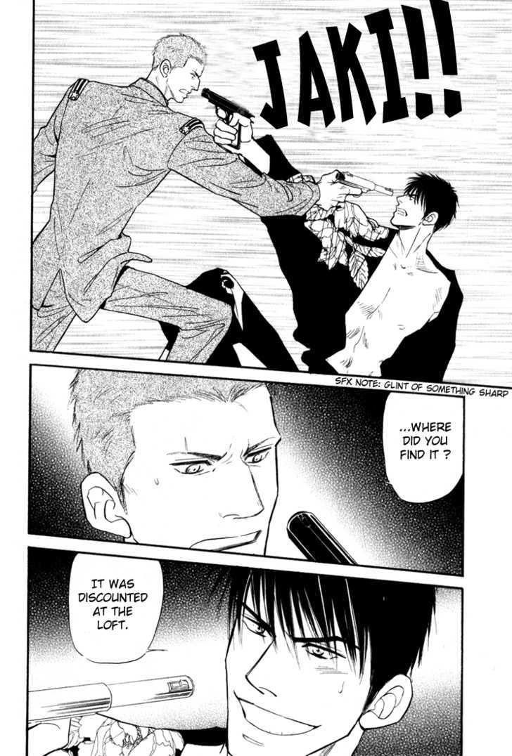 Iro Otoko Chapter 1.2 page 19 - Chapter 1.2