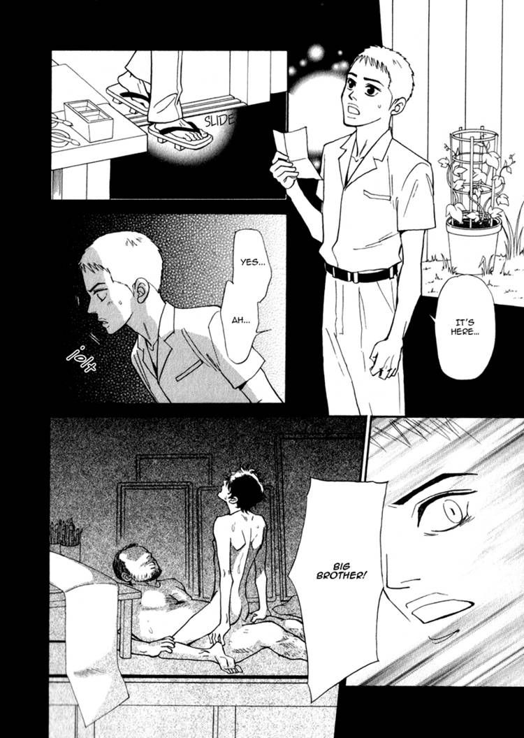 Iro Otoko Chapter 10 page 18 - Chapter 10