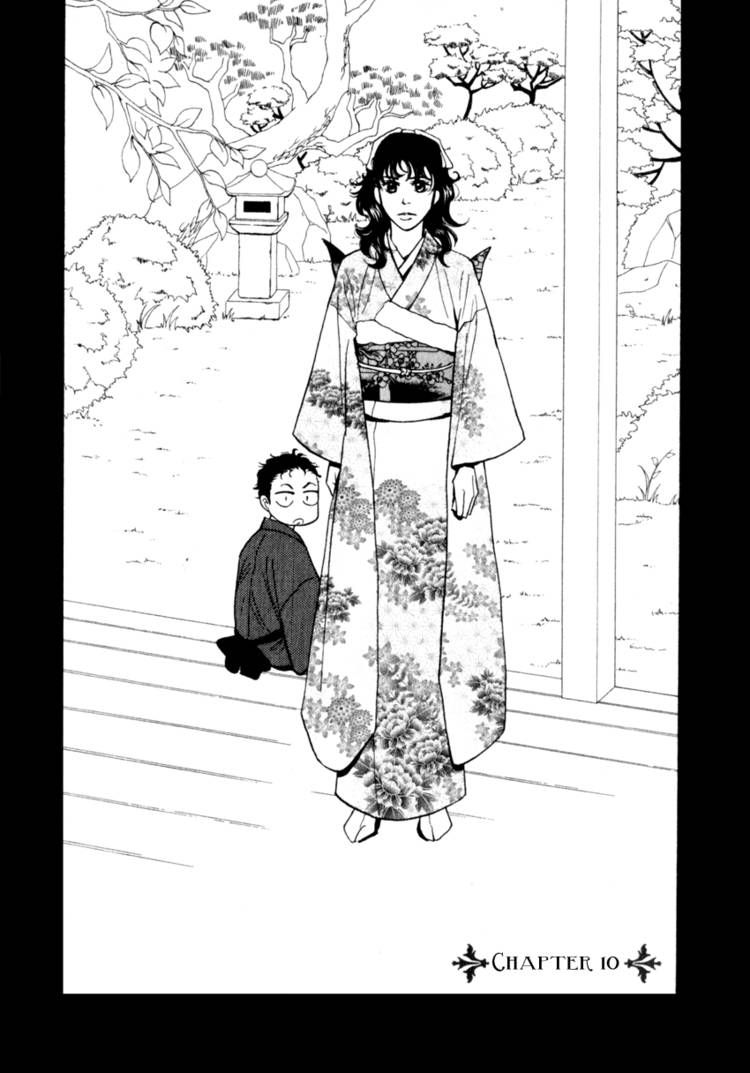 Iro Otoko Chapter 10 page 2 - Chapter 10