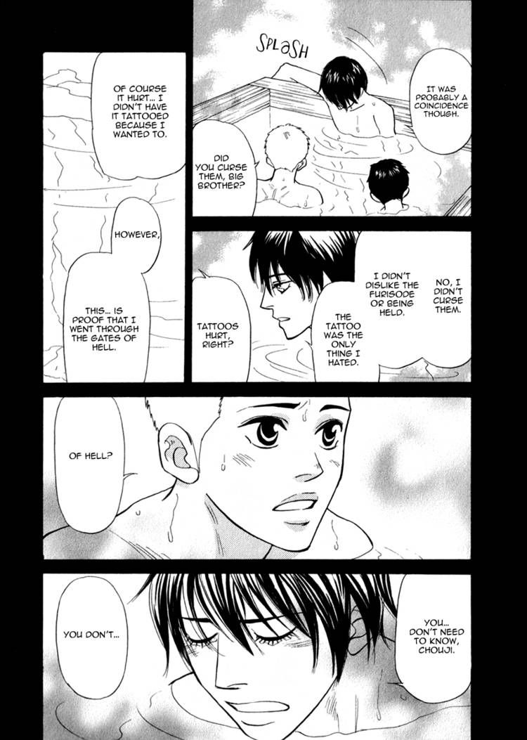 Iro Otoko Chapter 10 page 23 - Chapter 10
