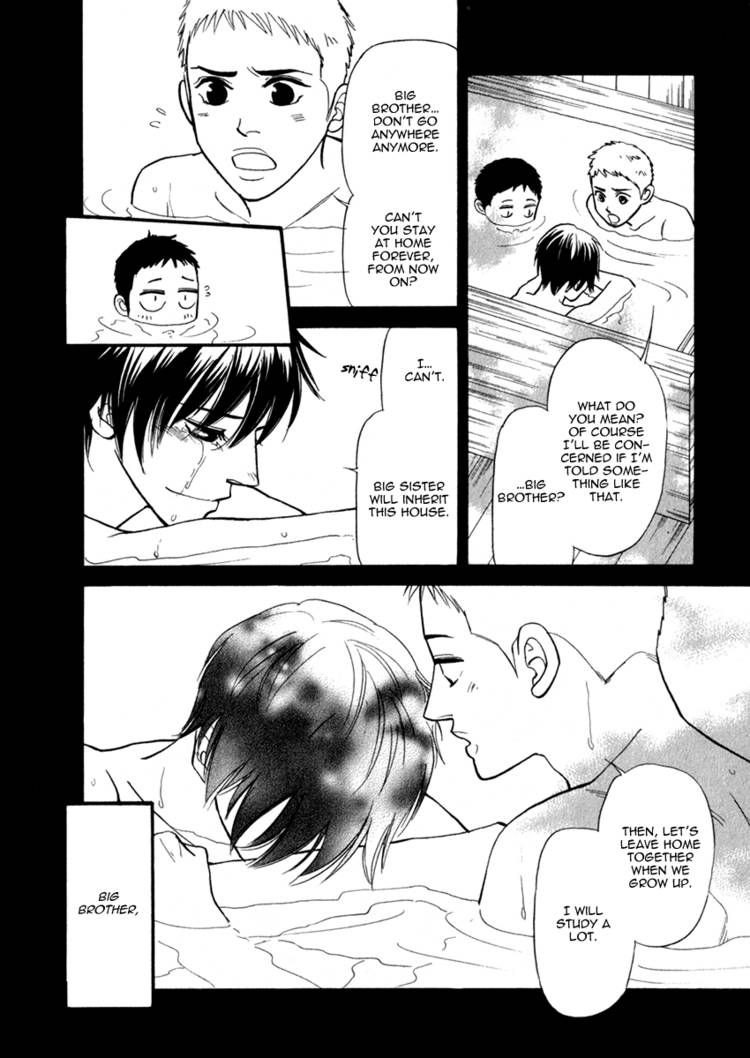 Iro Otoko Chapter 10 page 24 - Chapter 10