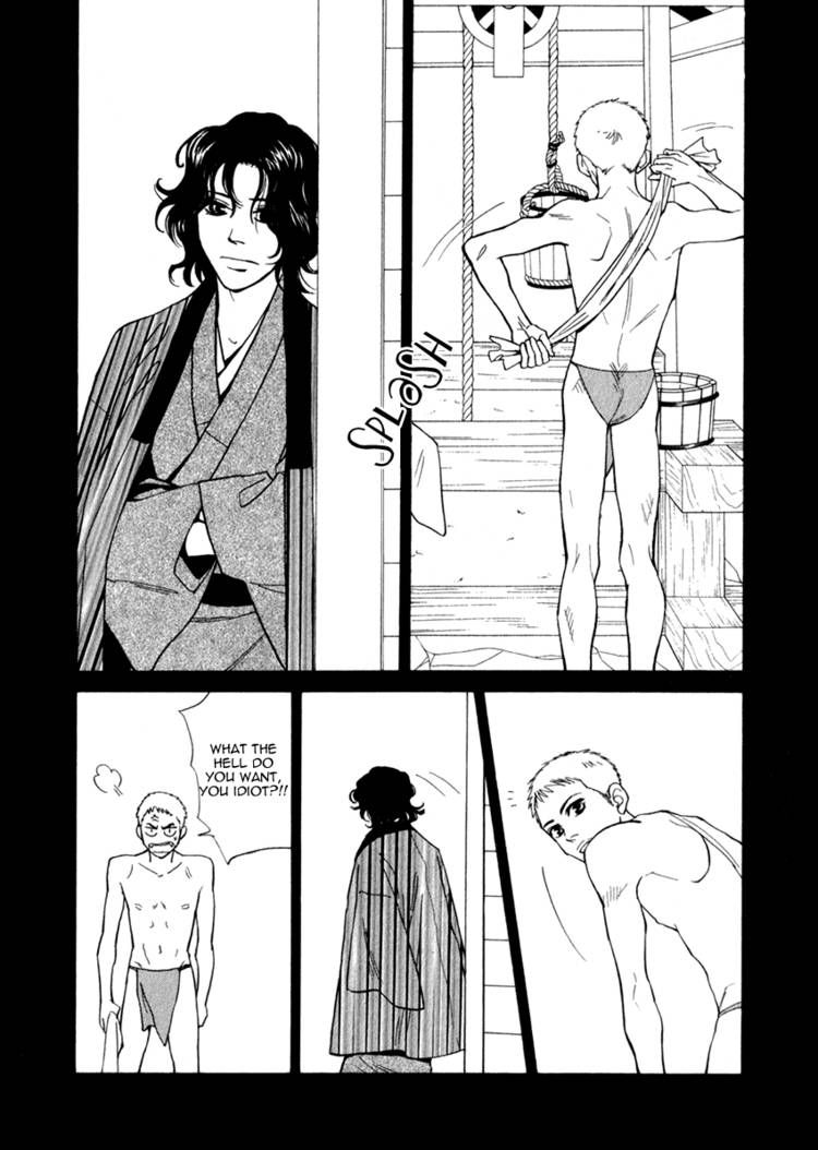 Iro Otoko Chapter 10 page 31 - Chapter 10