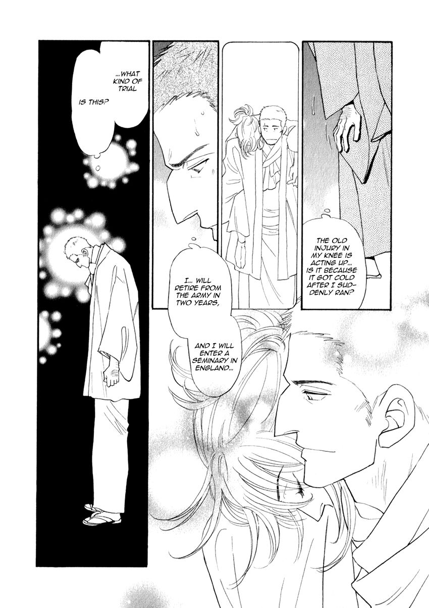 Iro Otoko Chapter 14 page 28 - Chapter 14